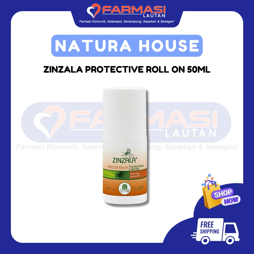 NH ZINZALA ROLL ON 50 ML
