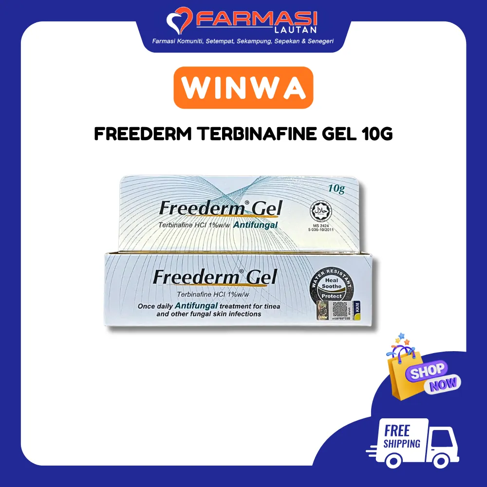 Freederm 10 g Gel