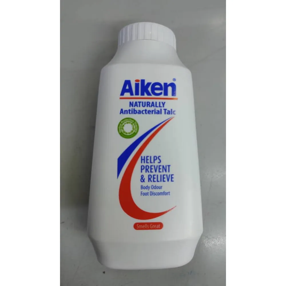 AIKEN MEDICATED TALC 150 G