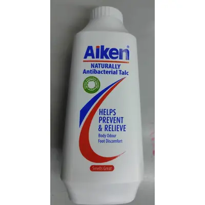 Aiken Medicated Talc 300 g