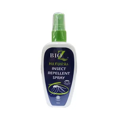 Bio Z Natural Insect Repellent Spray 100 ml