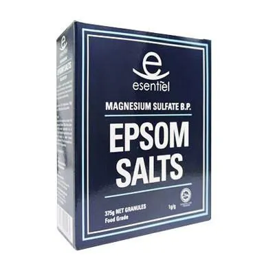 ESENTIEL EPSOM SALTS 375 G