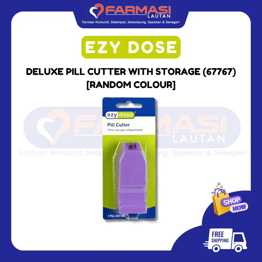 EZY DOSE 67767 DELUXE TAB CUTTER