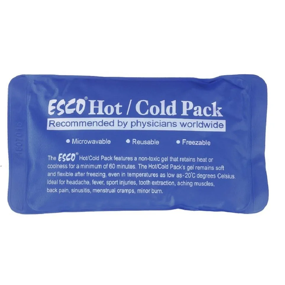 ESCO HOT / COLD PACK 28.5 X 11.5 CM FAA/7200-SD