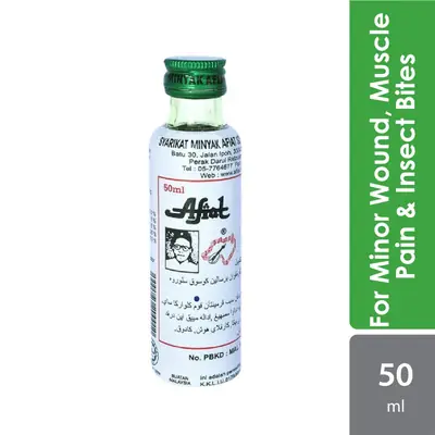 MINYAK AFIAT 50 ML