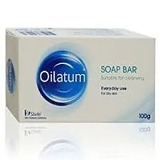 OILATUM SOAP BAR 100 G