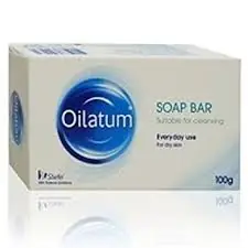 Oilatum Soap Bar 100 g