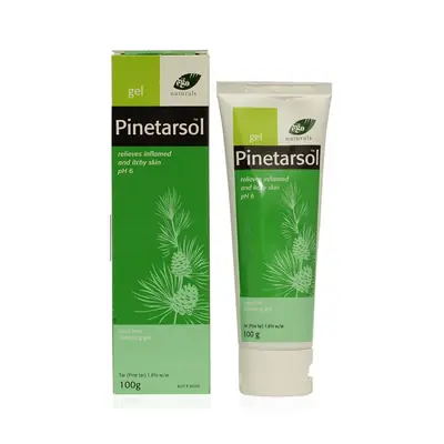 Pinetarsol Gel 100 g