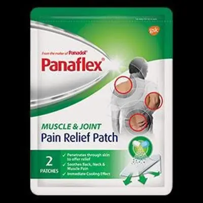 Panaflex 2 Patches