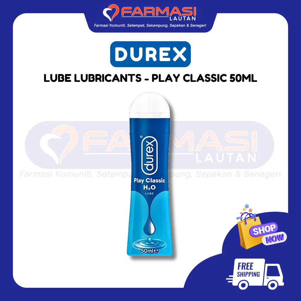 DUREX PLAY CLASSIC 50 ML
