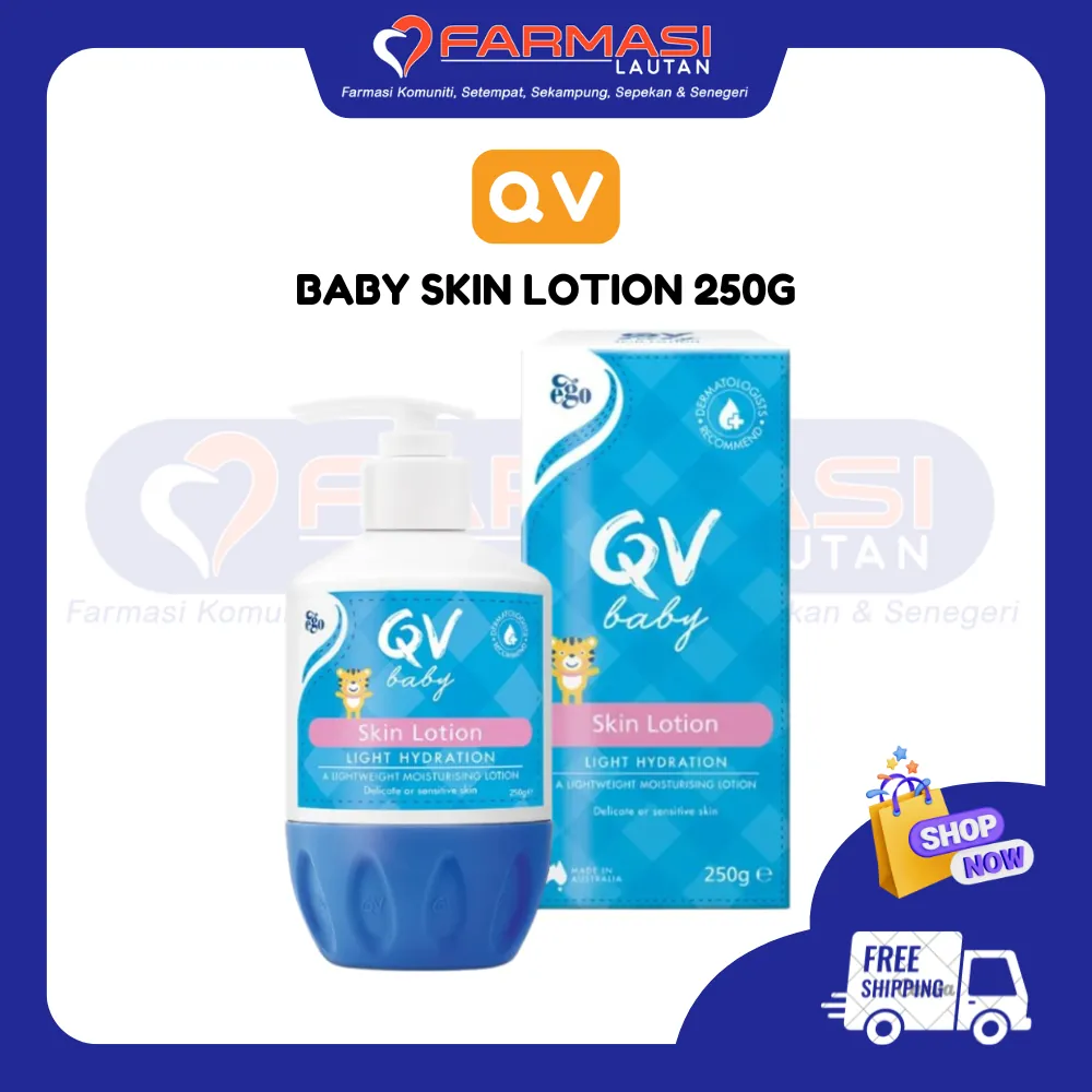 EGO QV BABY SKIN LOTION 250 G