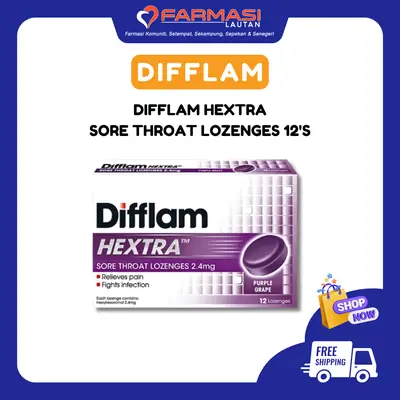 DIFFLAM HEXTRA GRAPE 12 LZGS