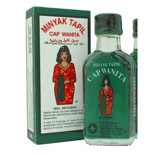 MINYAK TAPIL CAP WANITA 30 ML
