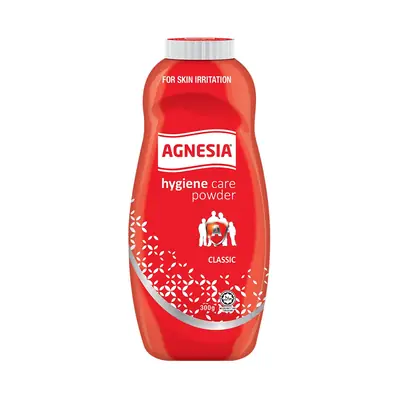 Agnesia Hygiene Care Powder Classic 300 g
