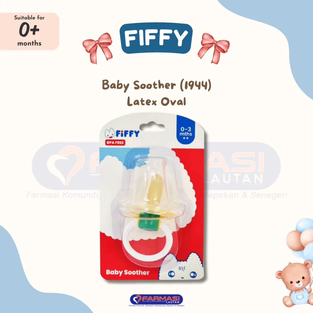 FIFFY BABY SOOTHER 1944