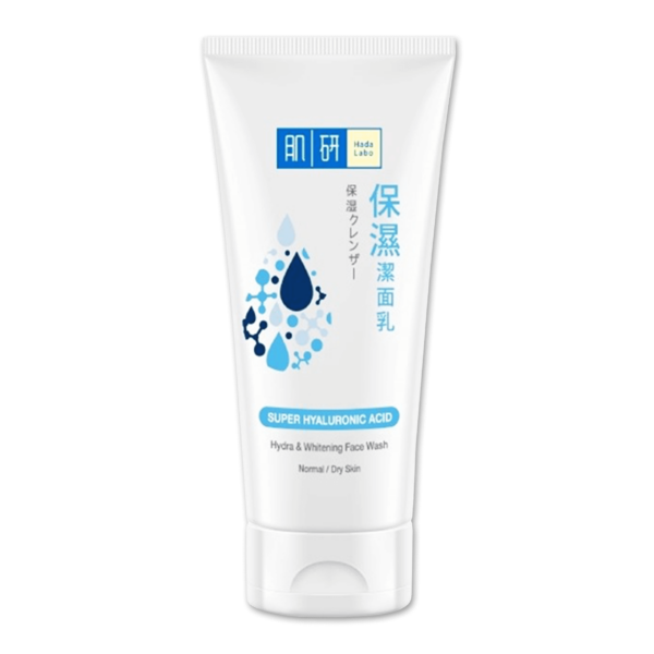 Hada Labo Hydrating Face Wash 100g