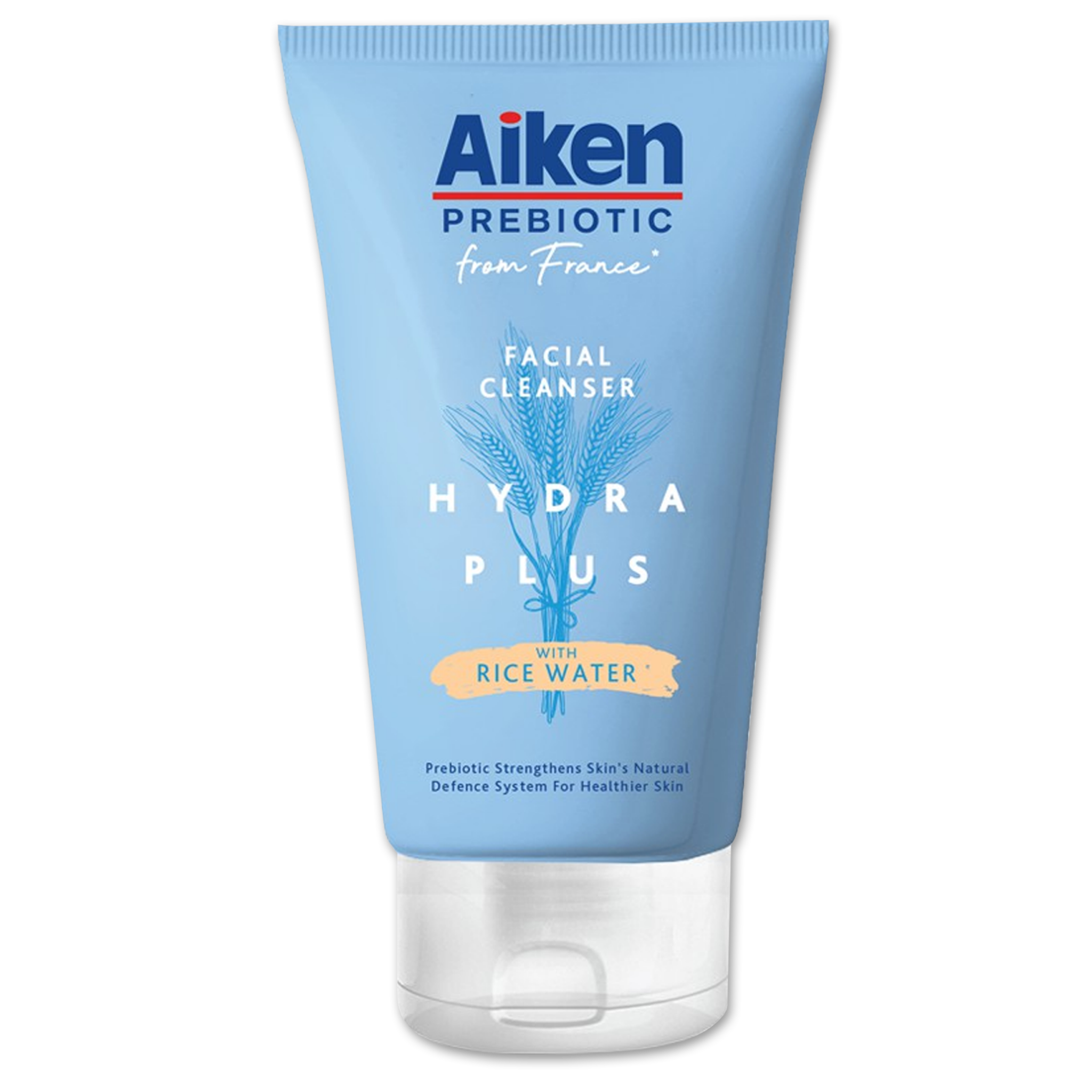 Aiken Prebiotice Hydra Plus Facial Cleanser